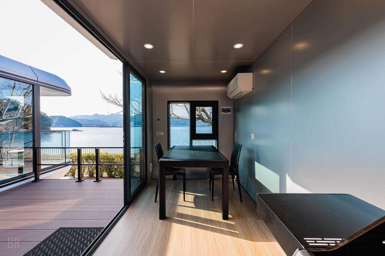 ザ・グランスイート プライベートビューテラス