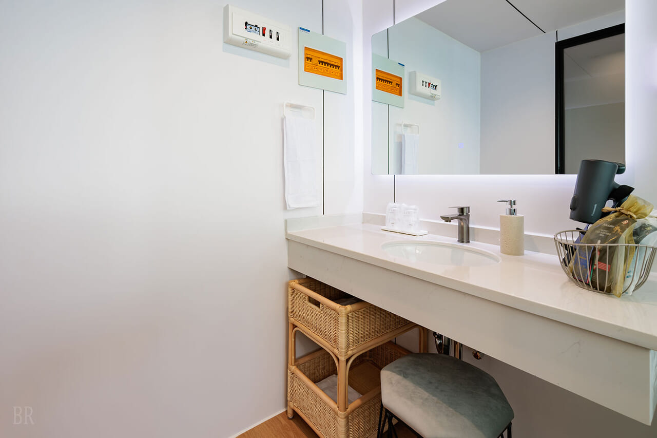 ザ・グランスイート プライベートビューテラス