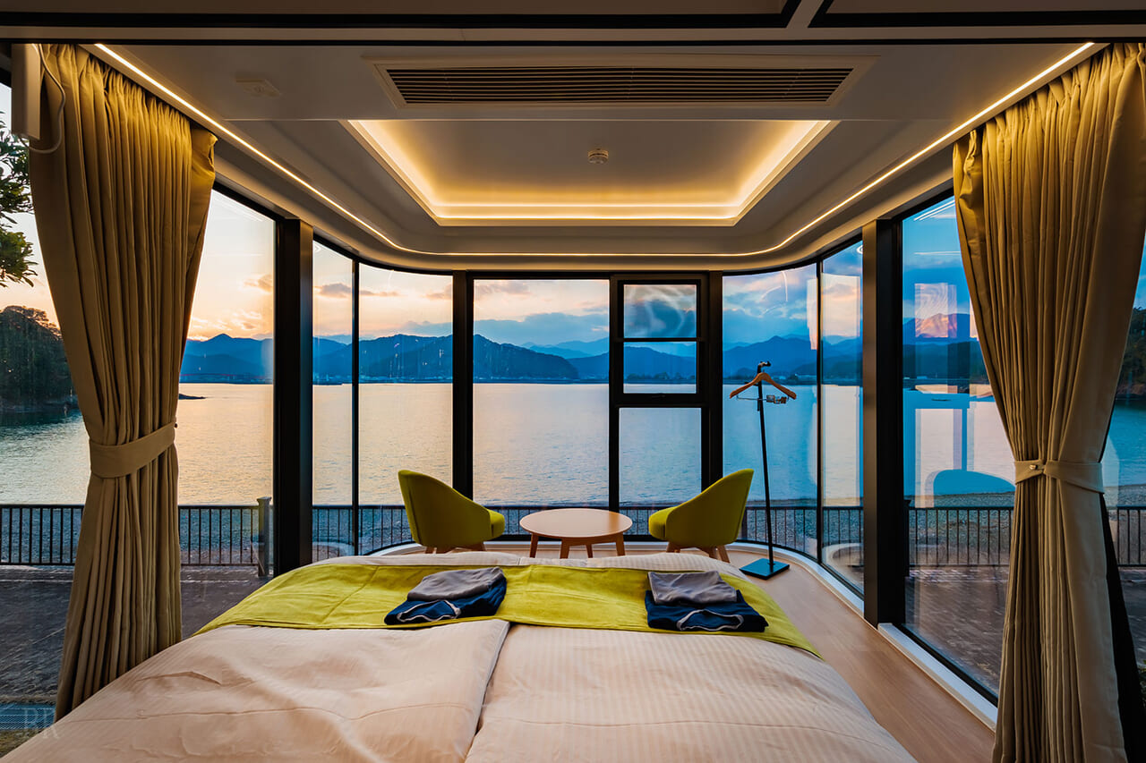 ザ・グランスイート サンセットビューテラス