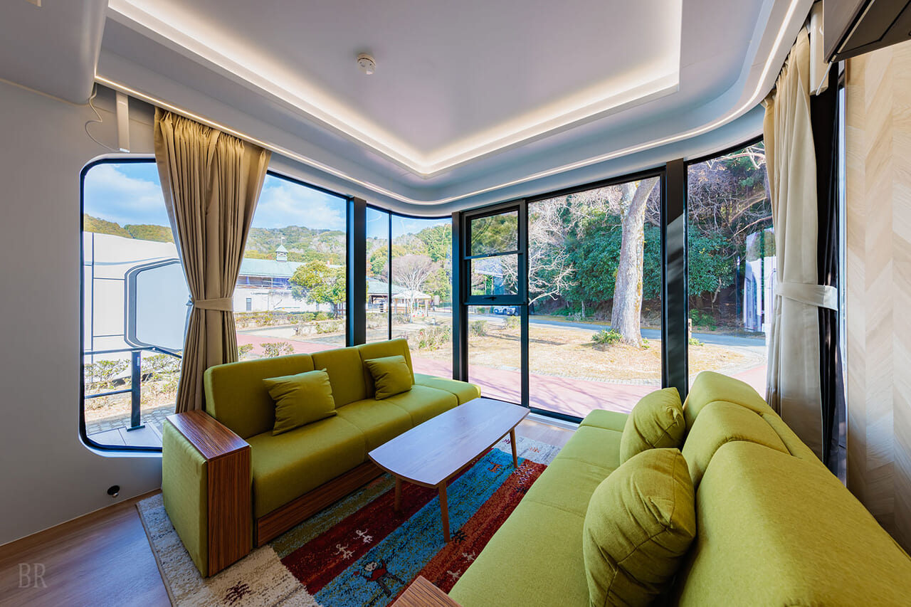 ザ・グランスイート サンセットビューテラス