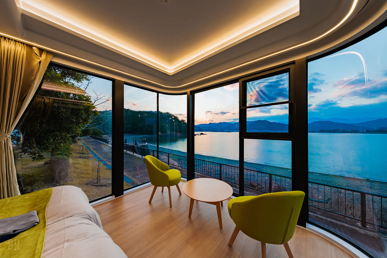 ザ・グランスイート サンセットビューテラス