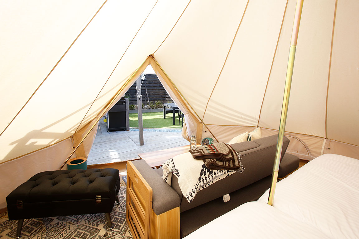 [VG02] Bell tent