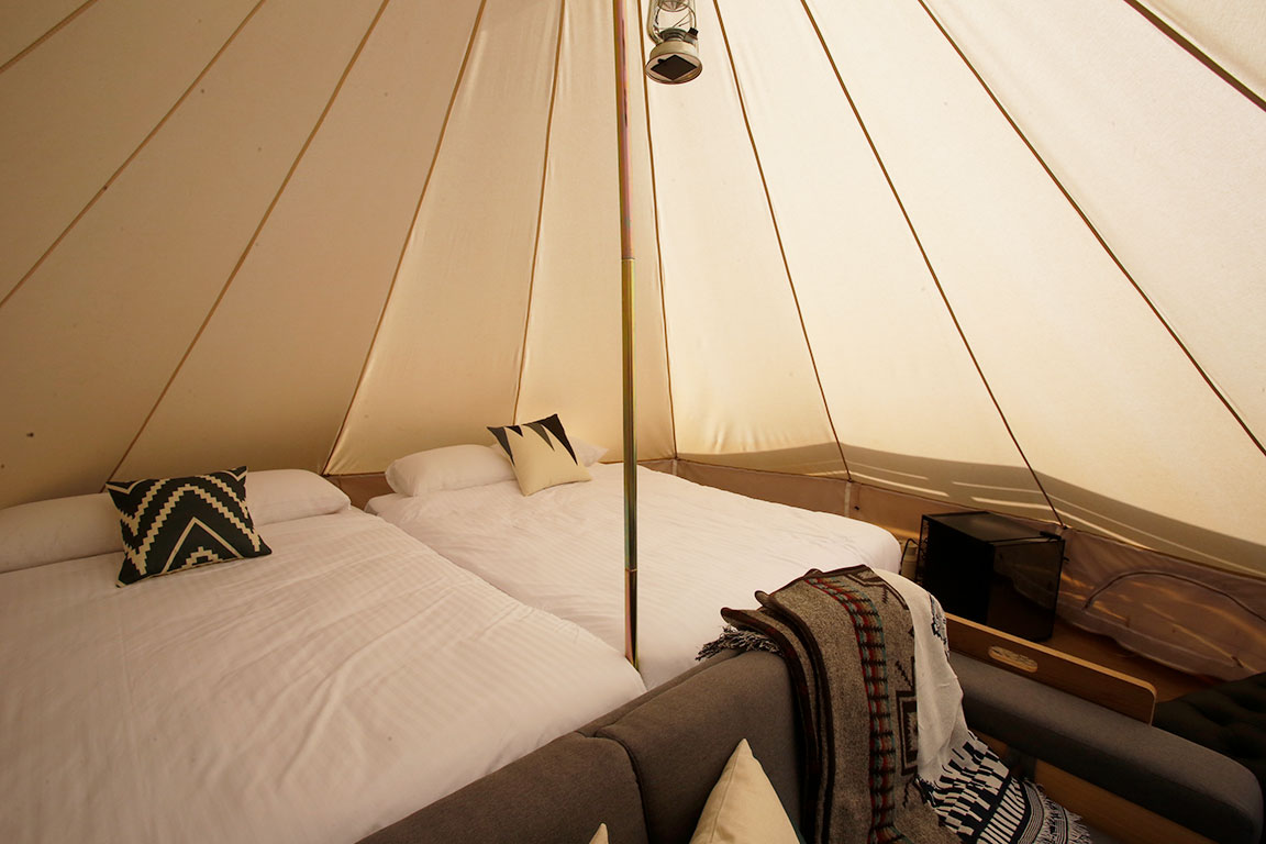 [VG03] Bell tent