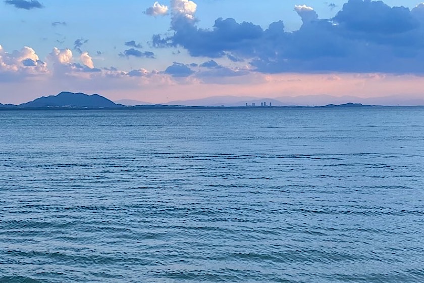 海がきれいな福津で女子旅グランピング リゾート気分を満喫 グランドーム福岡ふくつ リゾートグランピングドットコム