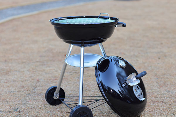 BBQ stove set