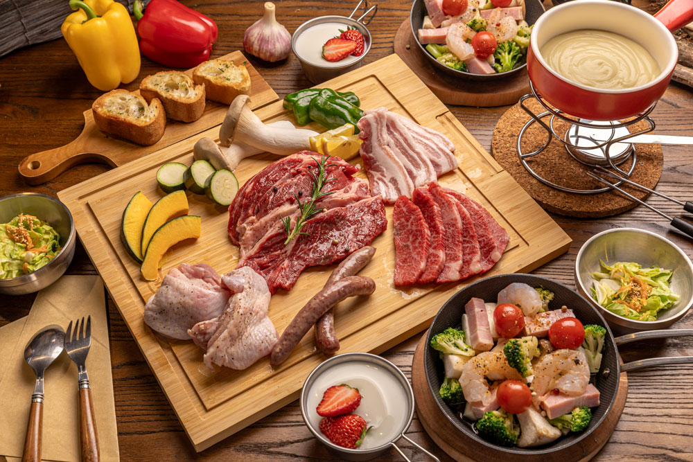 セレクションBBQ