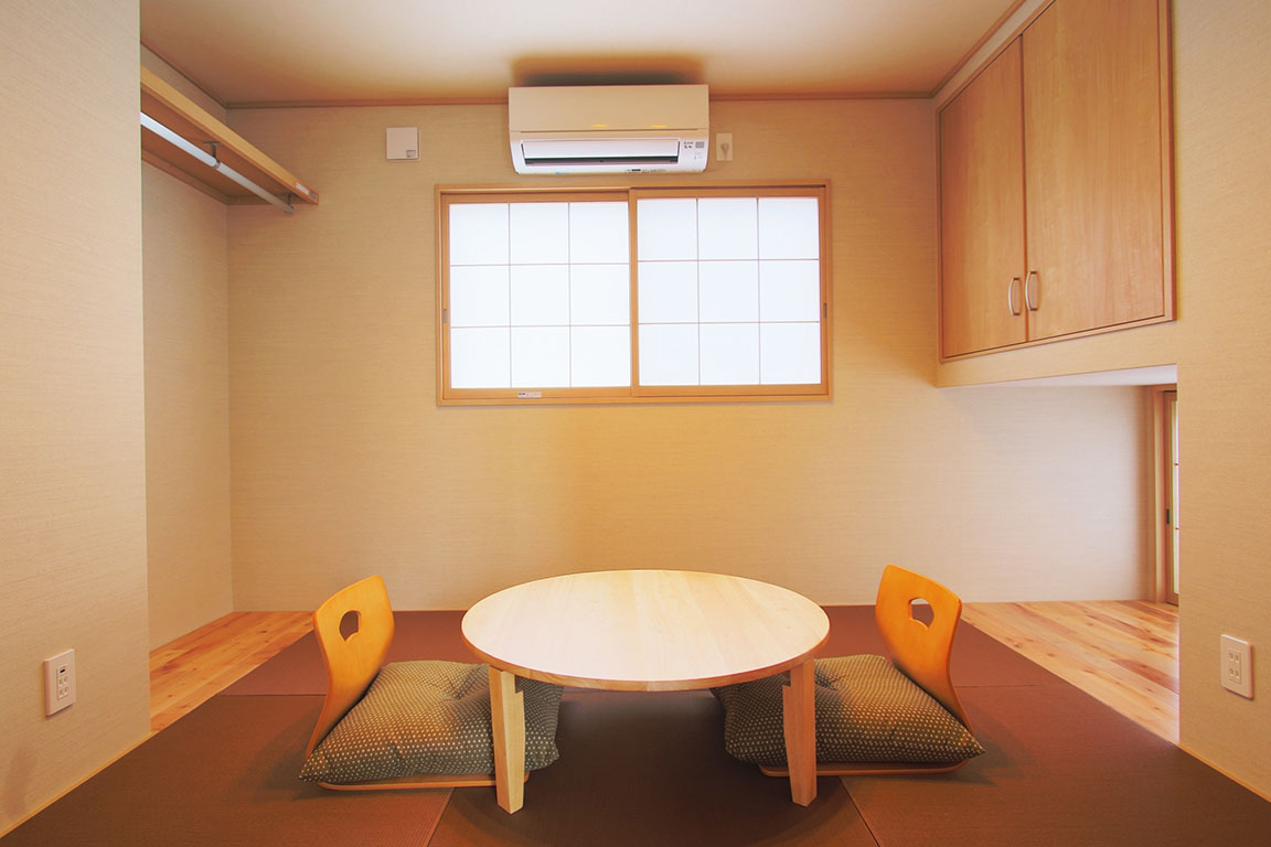 All rooms equipped with air conditioning