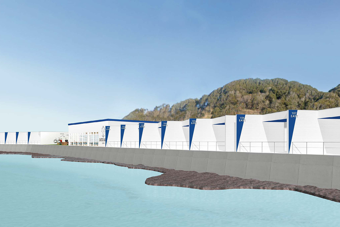 Bayside Kanaya 千葉 関東 富津市 リゾートグランピングドットコム