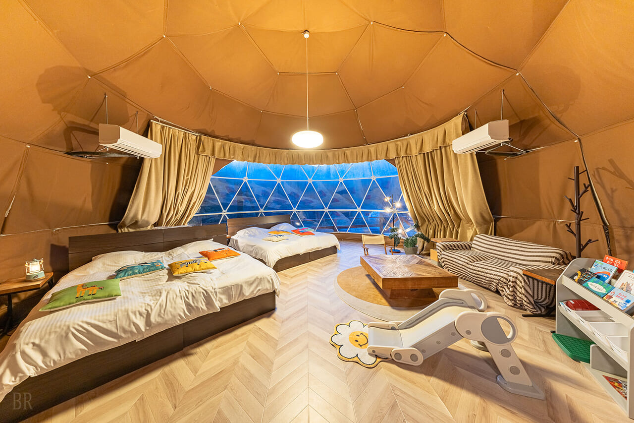 ファミリードーム