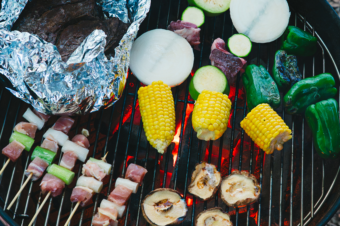Example Menu: Bring Your Own BBQ