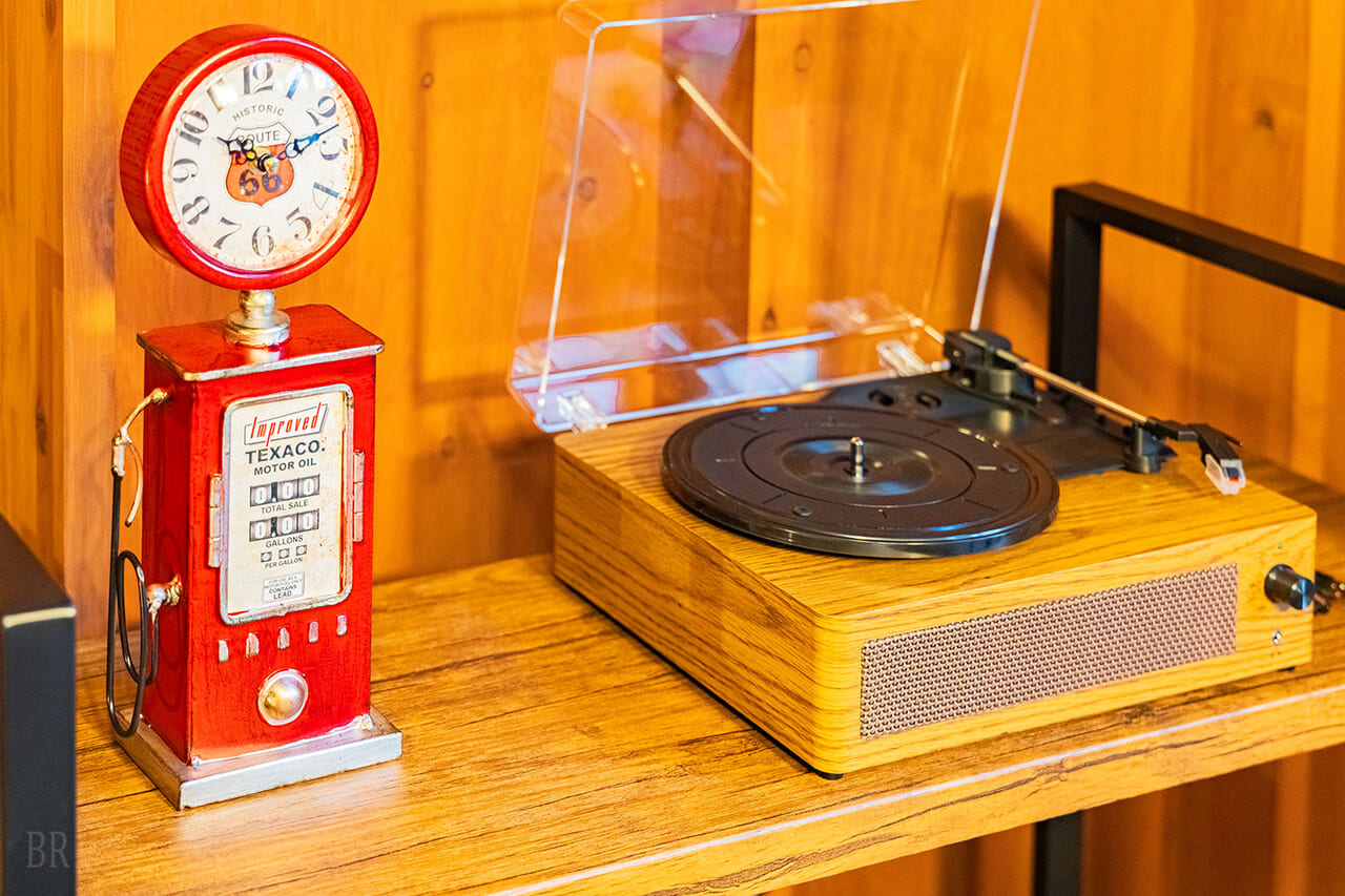 ヴィンテージルーム・ スクエアコテージ