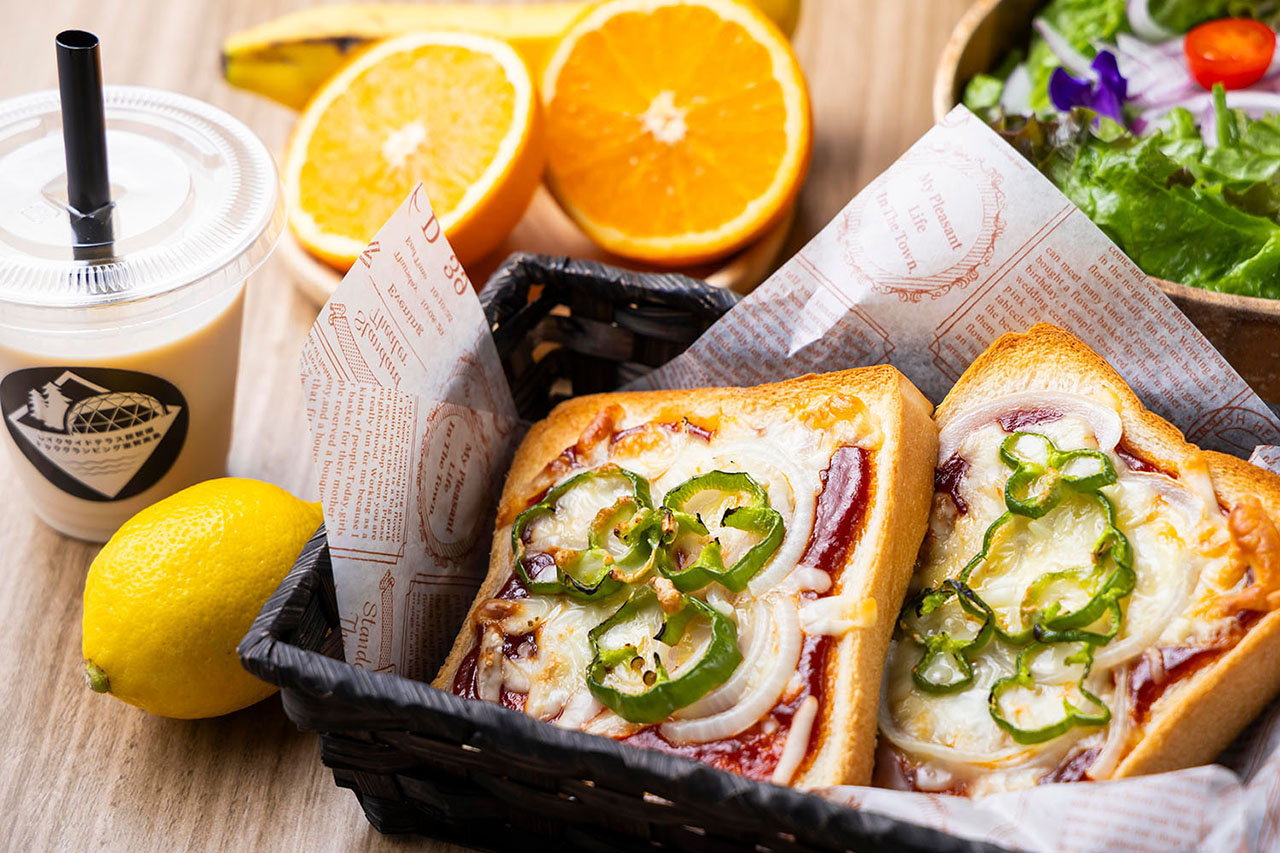 春シーズン朝食（4月～6月）