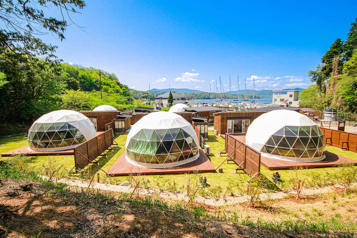 Aqua Village Kyoto Amanohashidate [Kyoto]