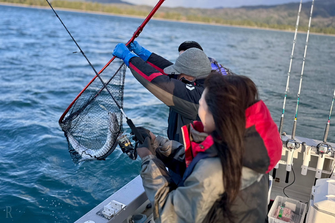 ファミリーフィッシング(5月~6月・10月)