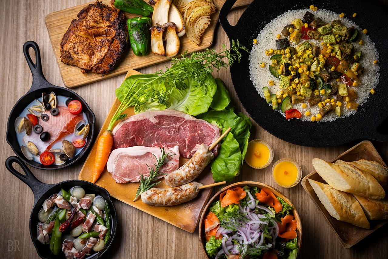 夏シーズン　スタンダード（7月～9月）