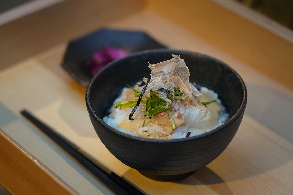 和朝食