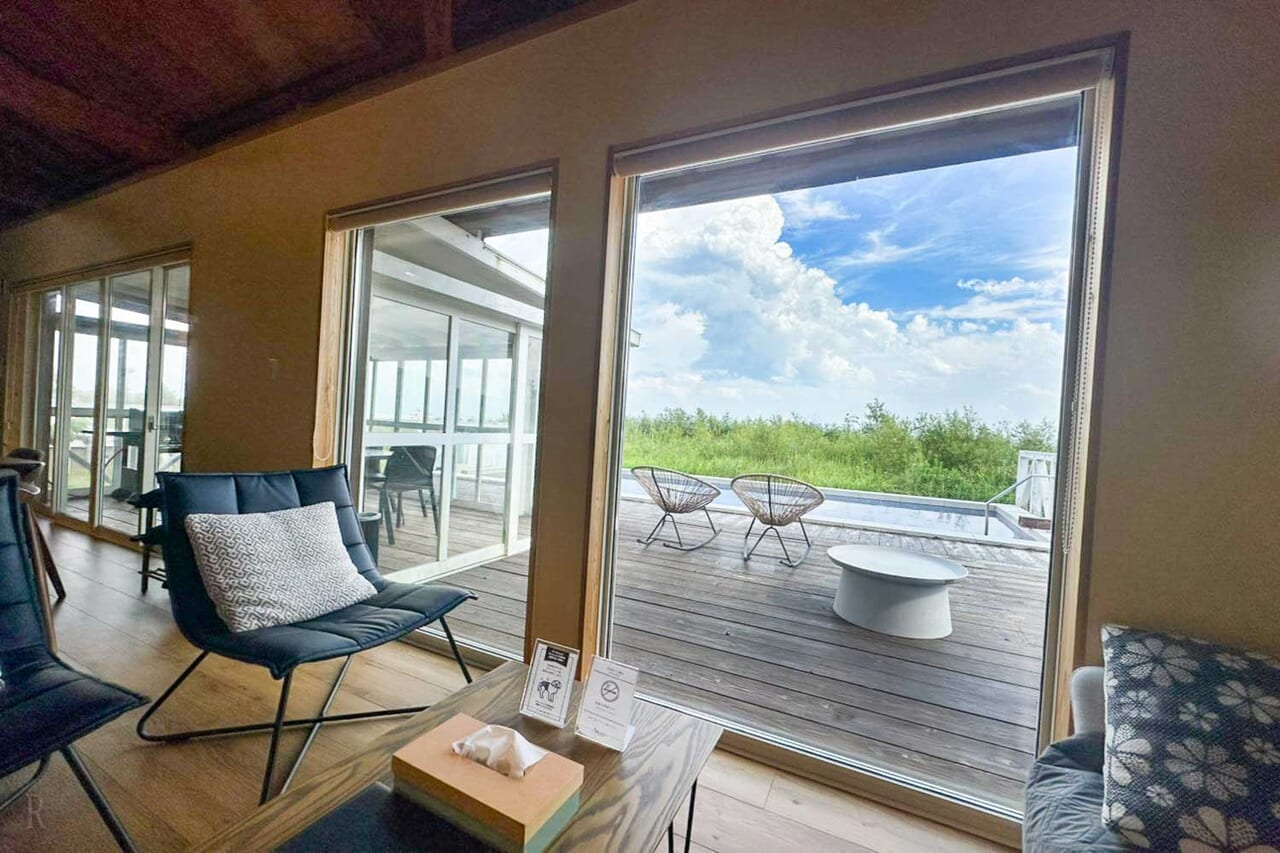 レイクサイドドッグコテージ【ラグジュアリードッグコテージ】