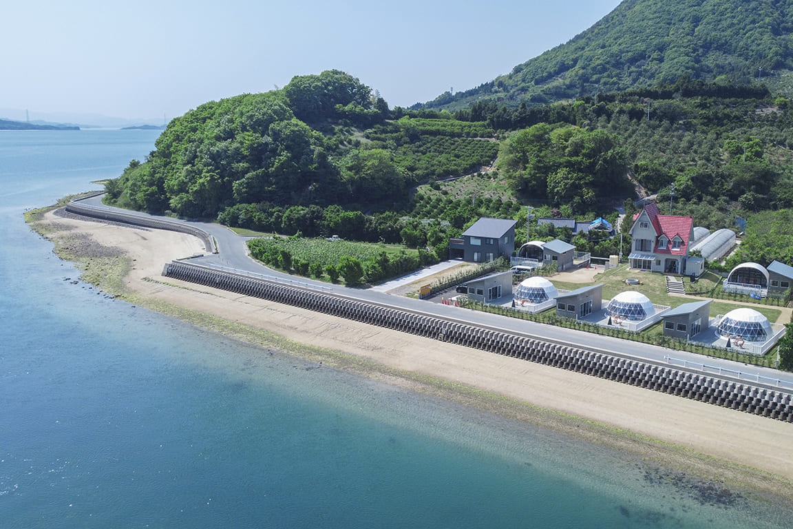 グランヴィレッジ瀬戸内しまなみ【広島】