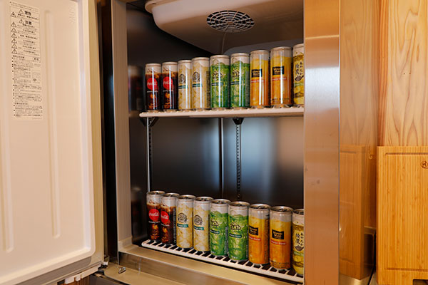 Drinks (refrigerator)