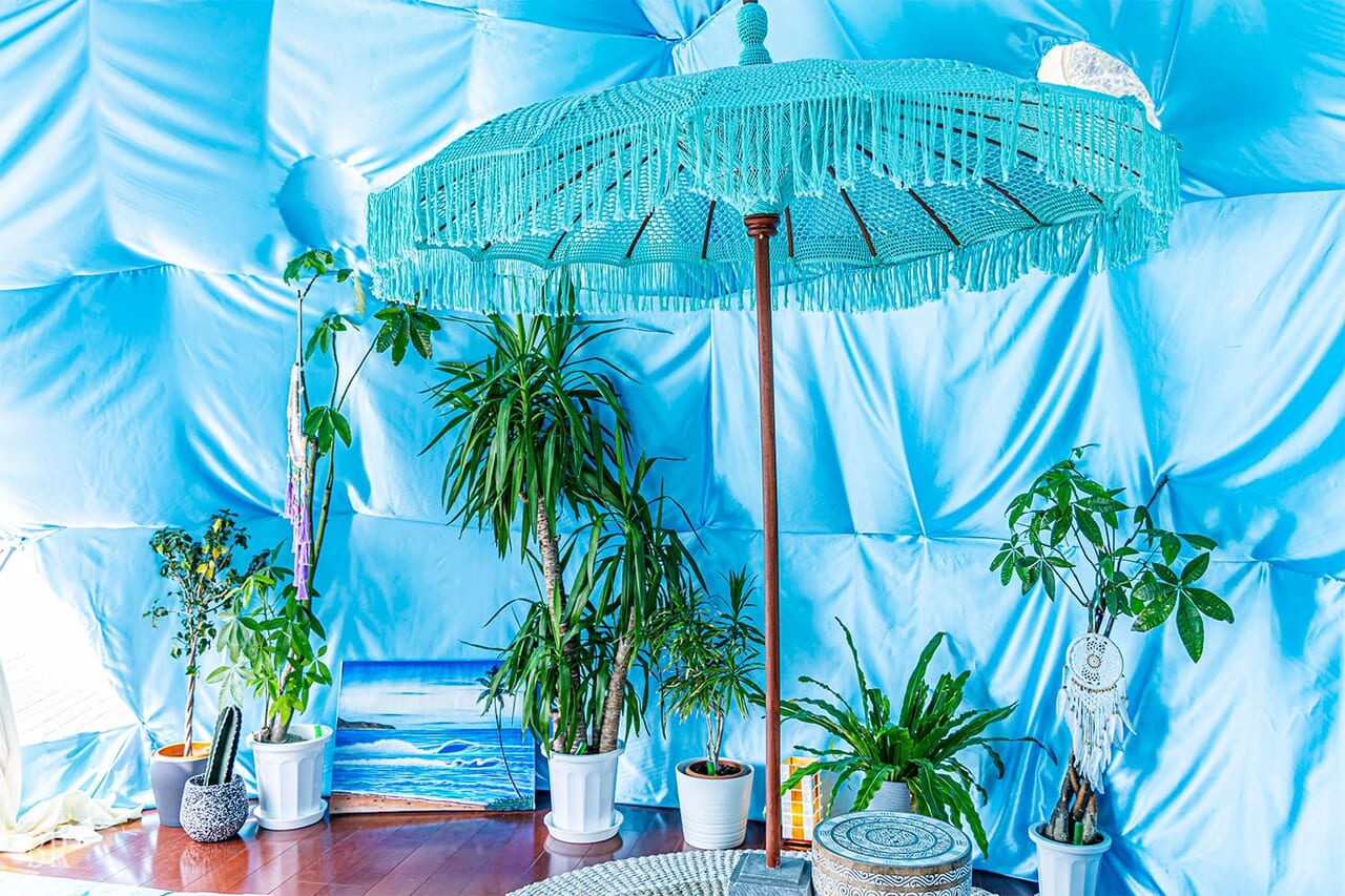 ブルーラグーン・スイート