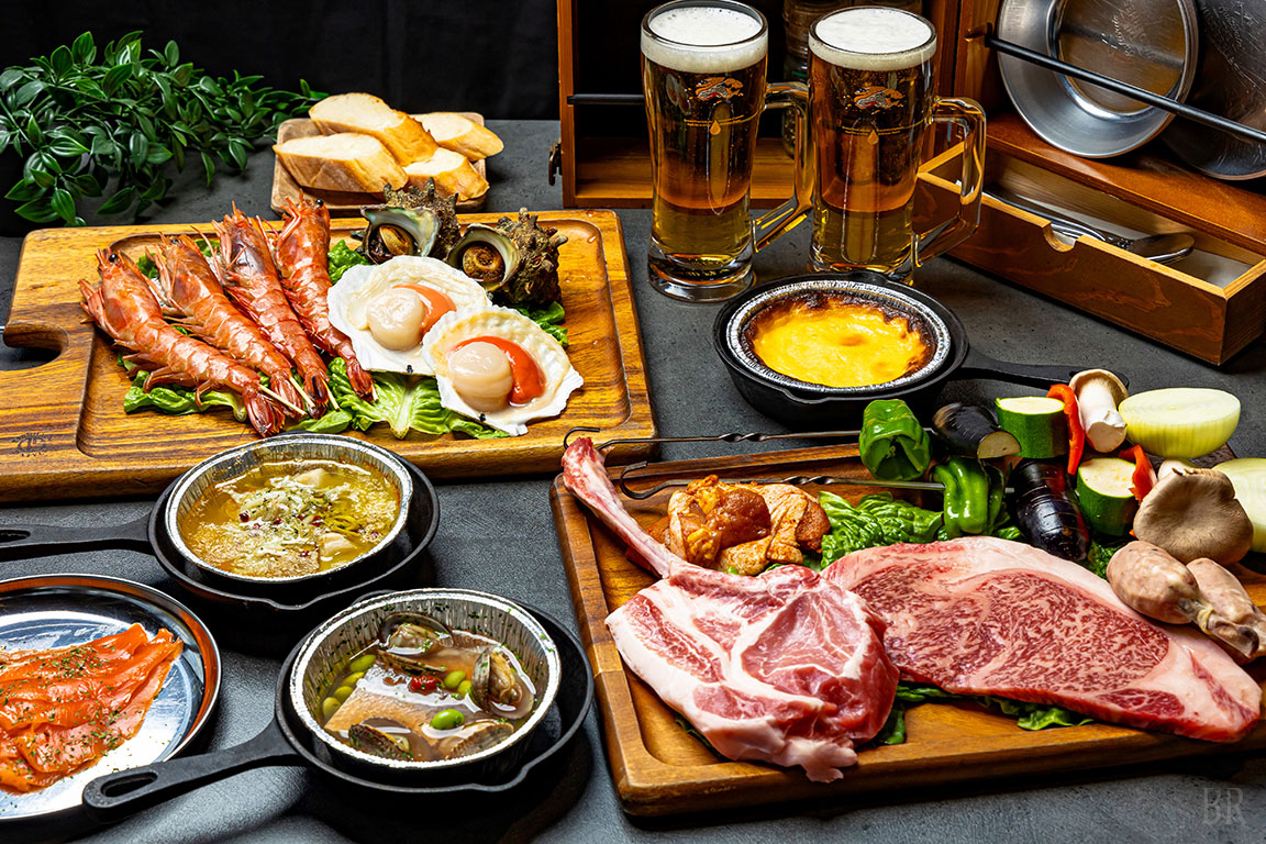 プレミアムBBQ