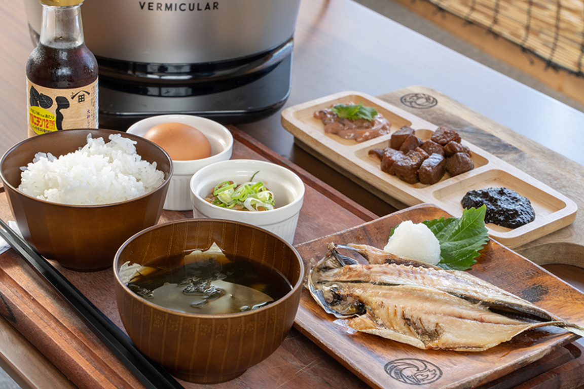【1月～】和朝食