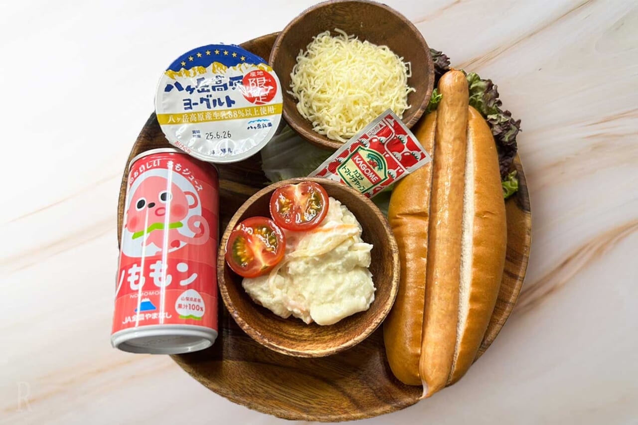 儿童早餐