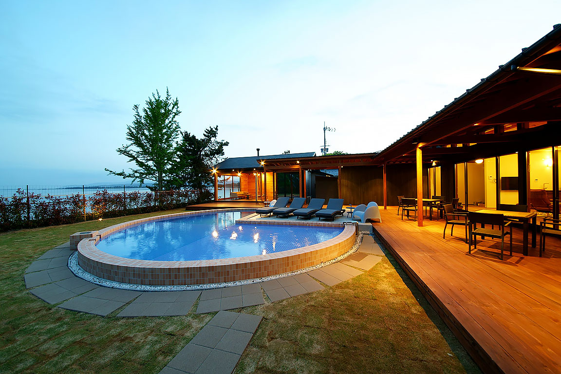 Premium Dog Resort Makino-Premium Dog Resort VILLA MAKINO- [Shiga]