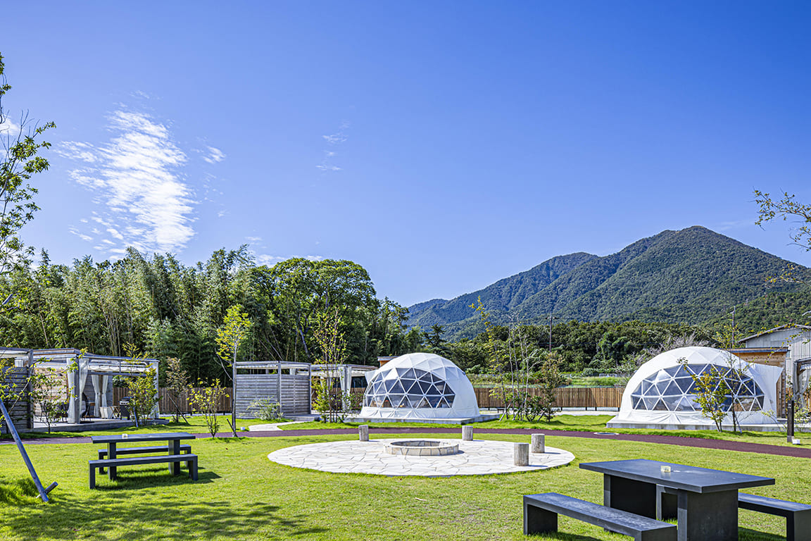 Lakeside Resort & Cafe AFUMI KITAKOMATSU [Shiga]