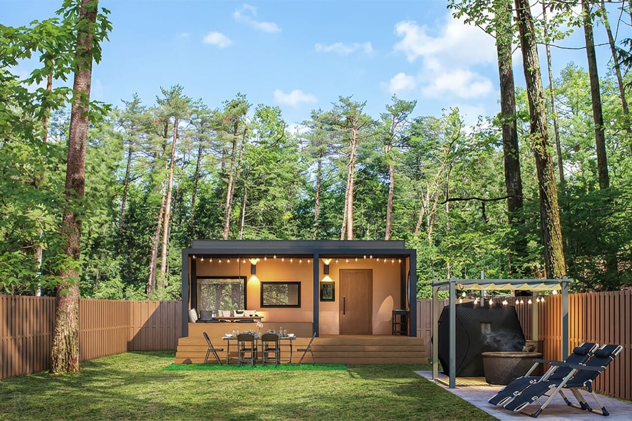 ふじ・ふもとの森温泉【山梨】