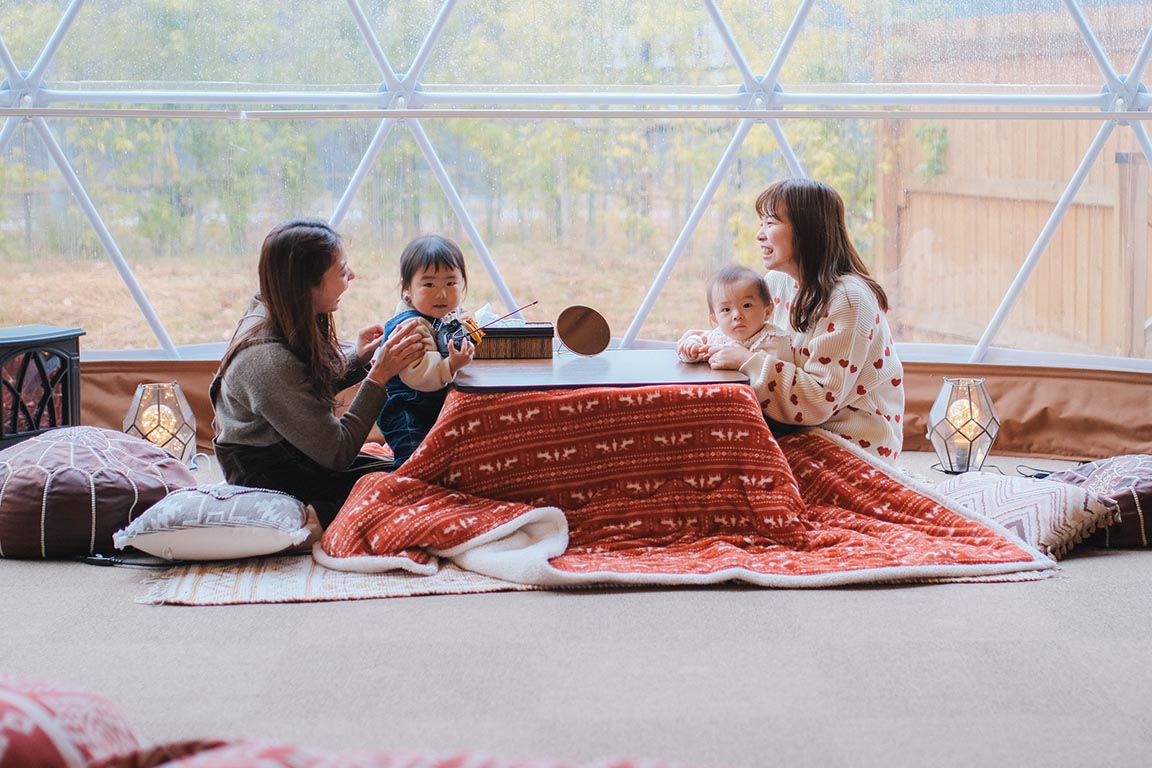 Kotatsu (winter)