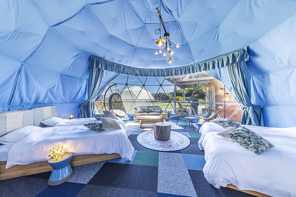 Glamping Terrace Awaji [Hyogo]