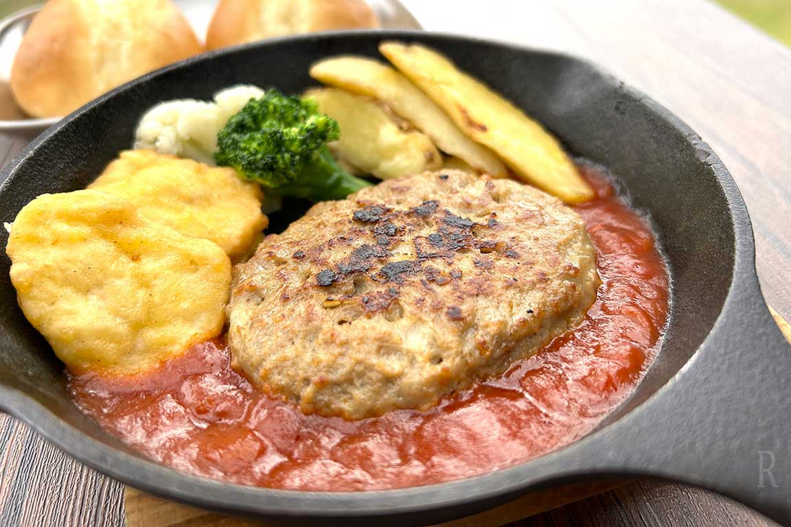 お子様夕食