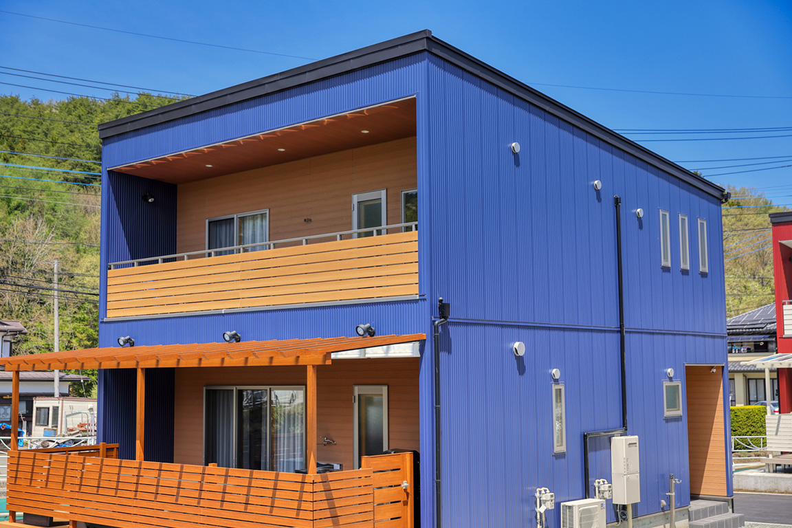 Royal Blue C棟/D棟