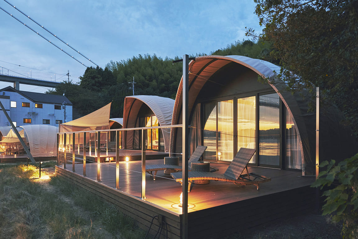 COCOON HOUSE