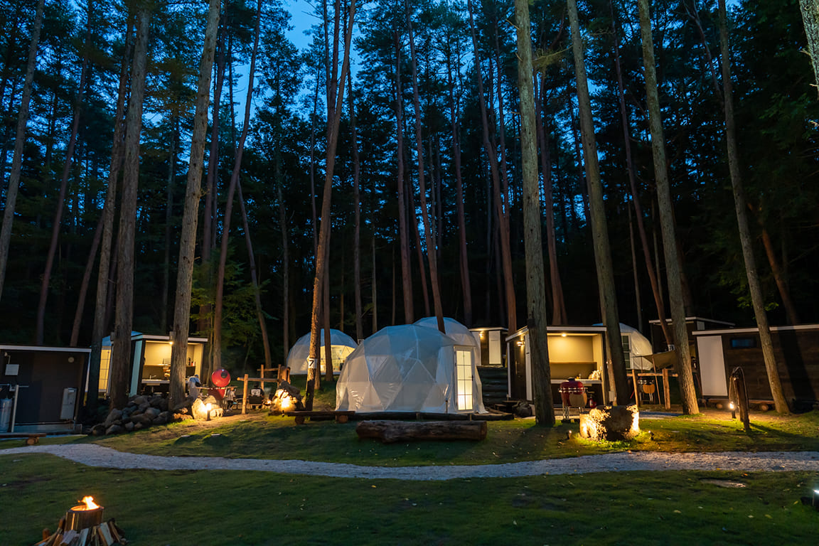 Glamping Villa Hands Kawaguchiko [Yamanashi]