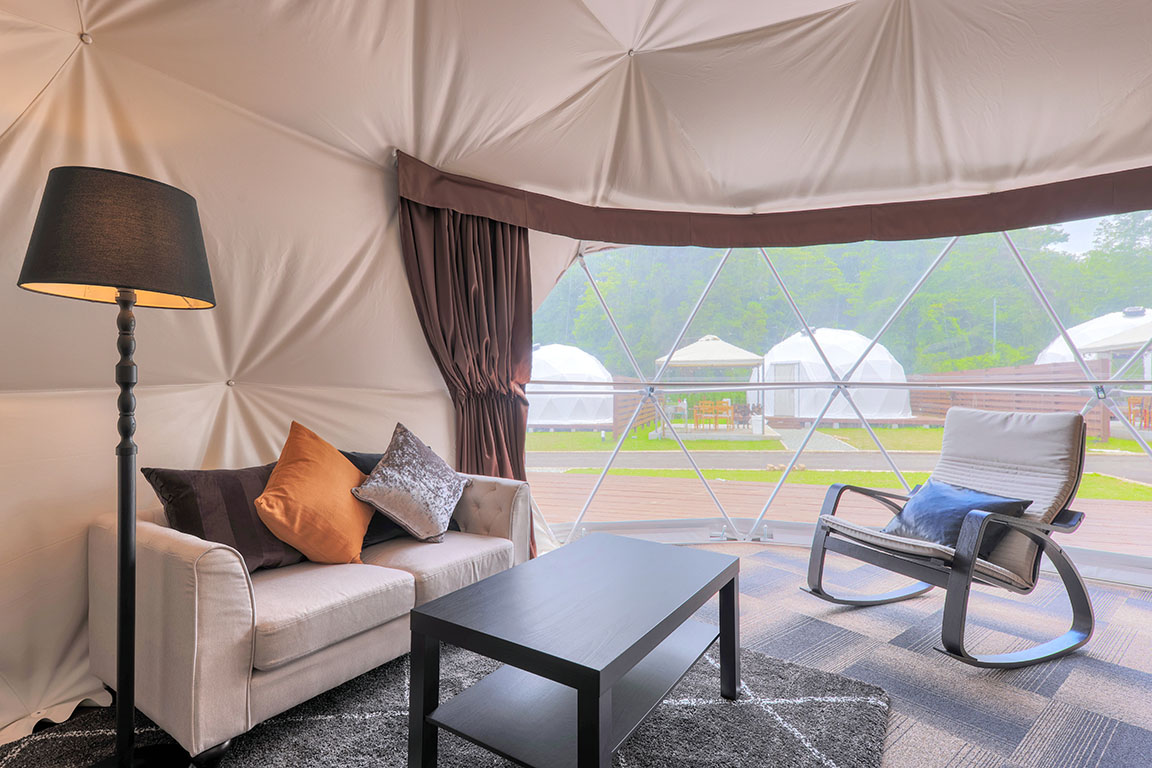 Glamping Resort - Varie - [Yamanashi]