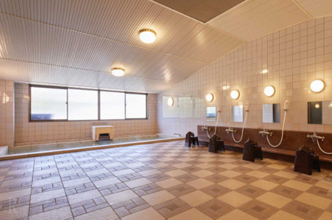 Public bath