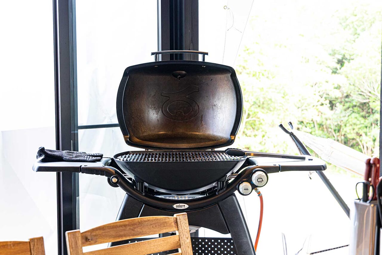 BBQグリル