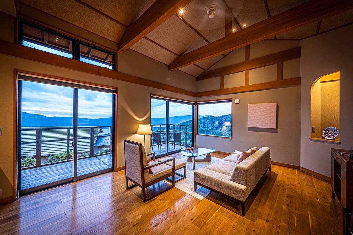 Toki Resort Hakone Bettei [Kanagawa]