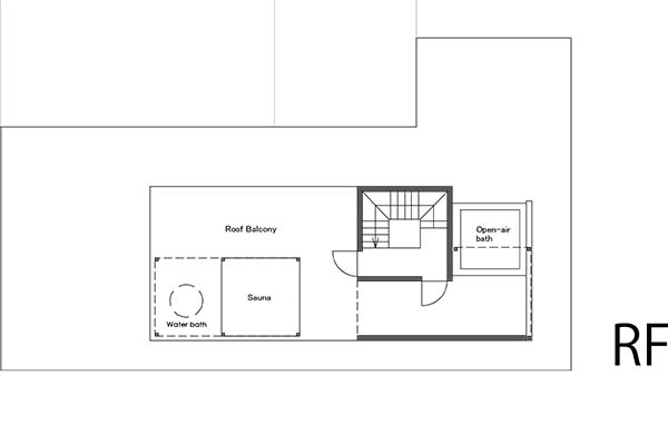 RF floor plan