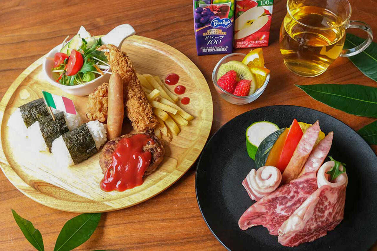 小学生向けBBQ