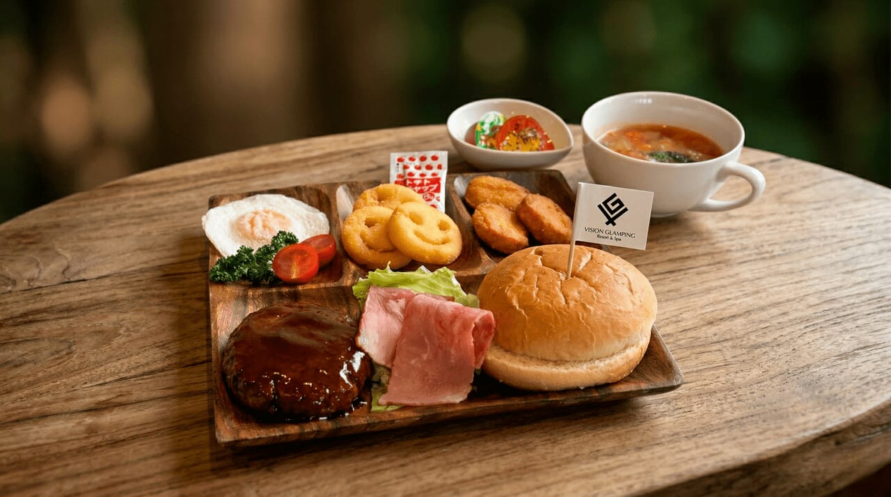 キッズプレート