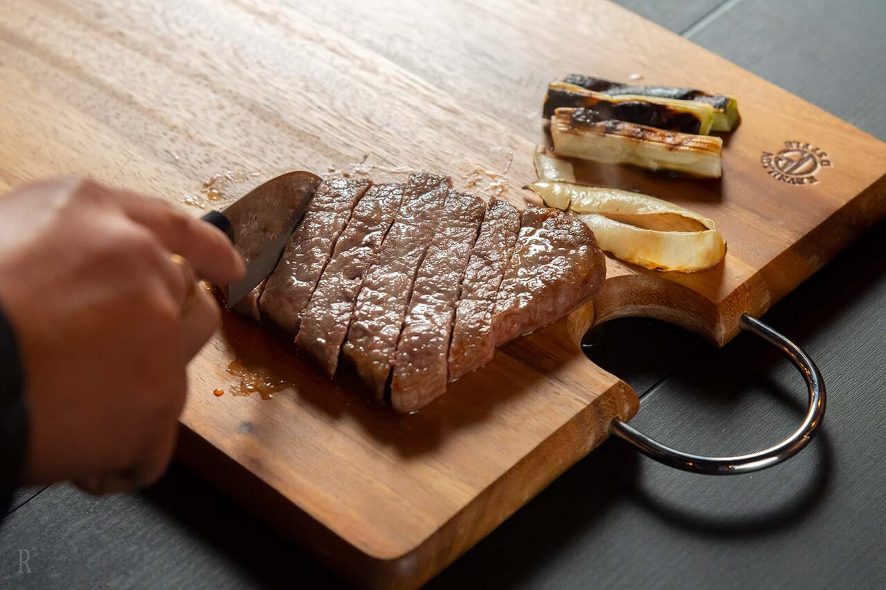 KITENプレミアムコースBBQ