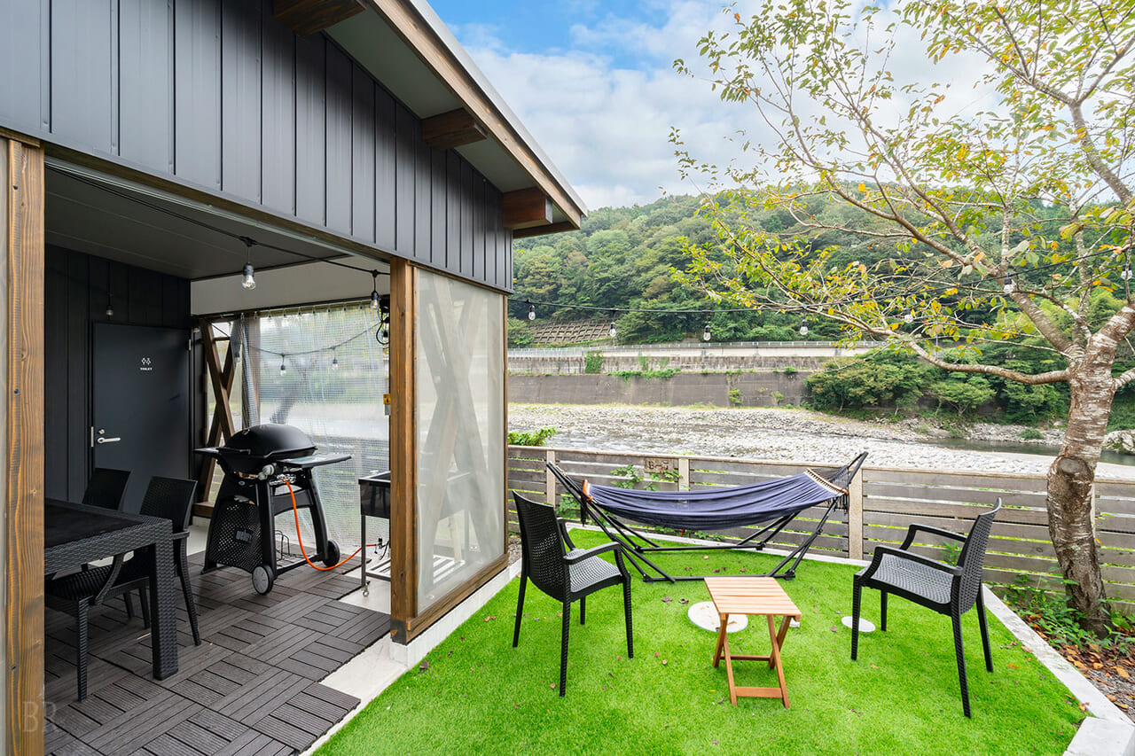 ■グランピングドーム■＜Flumen＞