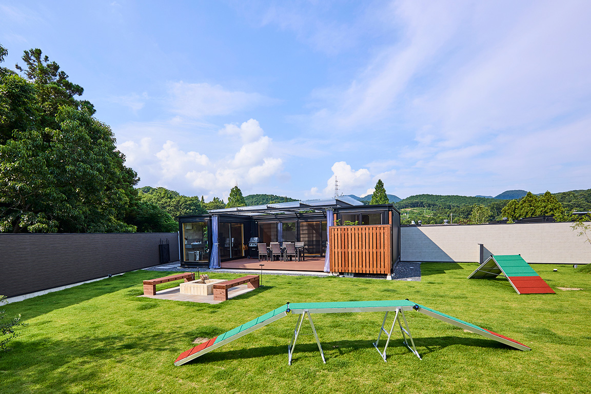 GLAMPING CABIN Ajimu [Oita]