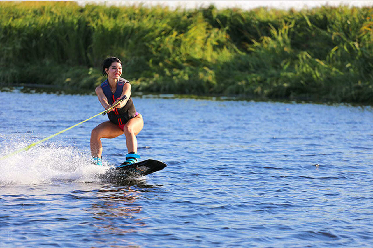 ウェイクボード