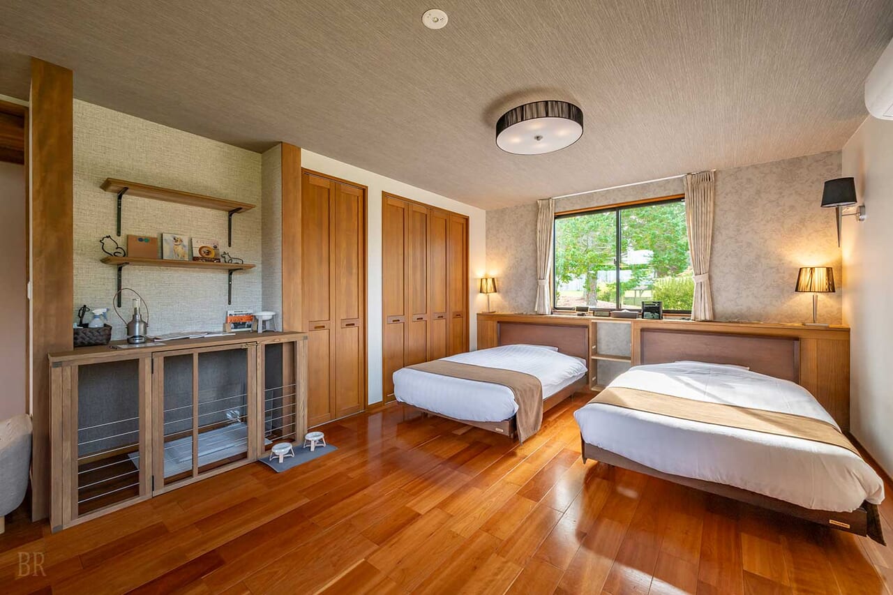 ドッグヴィラ・デラックス