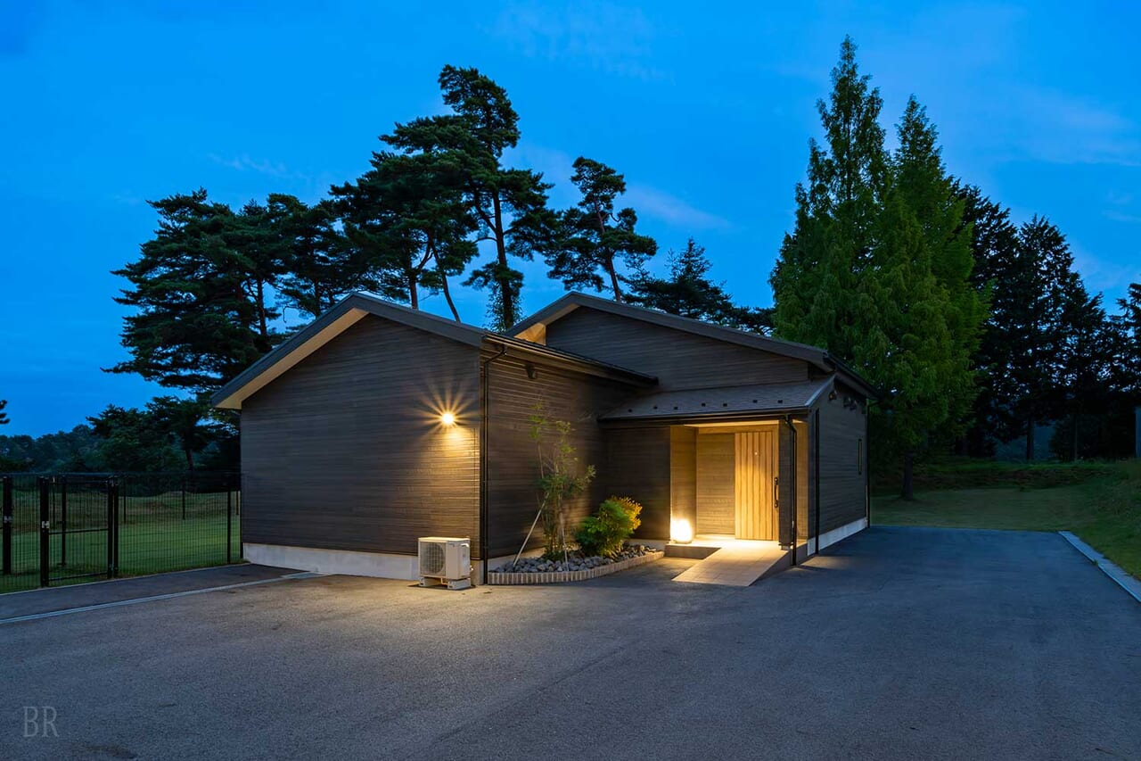 ドッグヴィラ・スイート