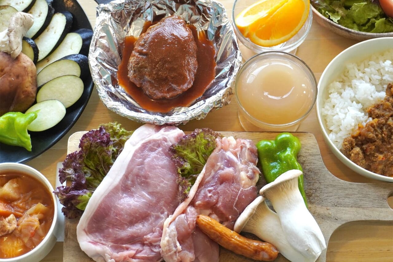 【キッズBBQ】